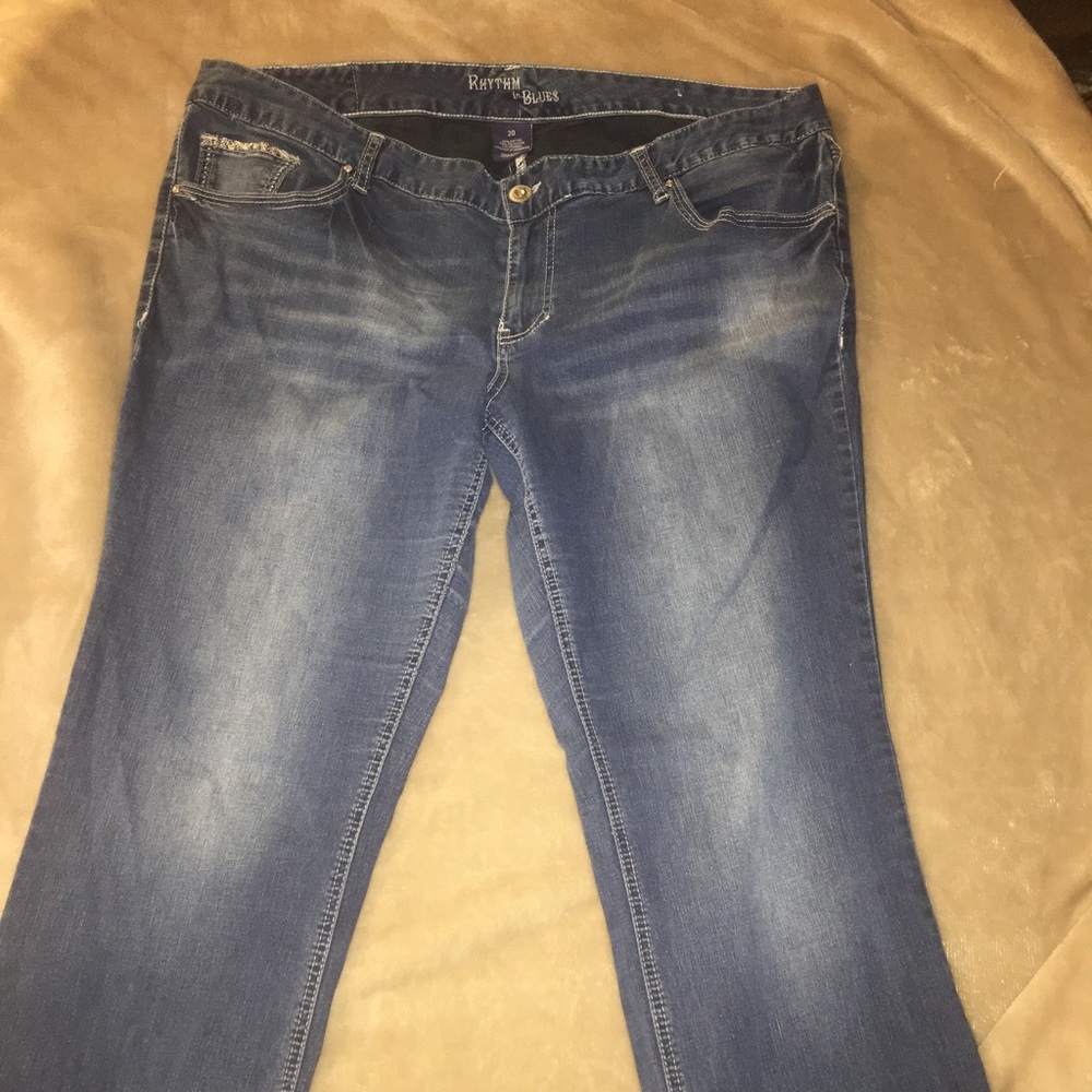 Plus Size Jeans